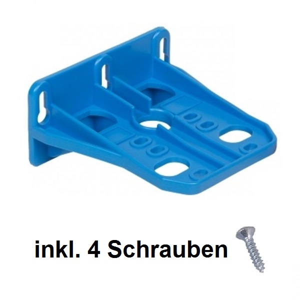 1er Montageplatte