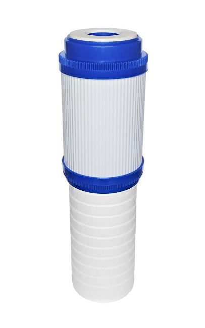 2in1 Wasserfilter