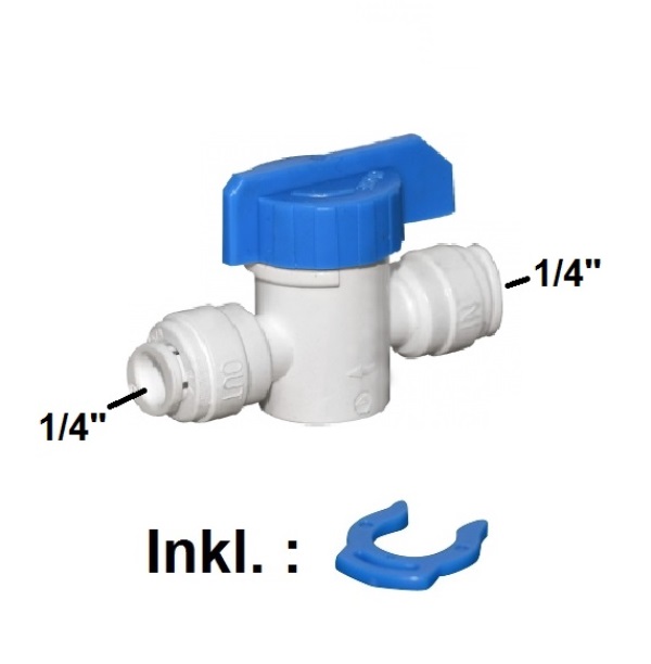 Spühlventil