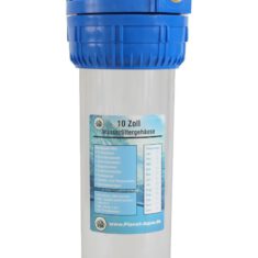 Eisenfilter 10 Zoll Pool Brunnenwasser neu Wasserfilter in