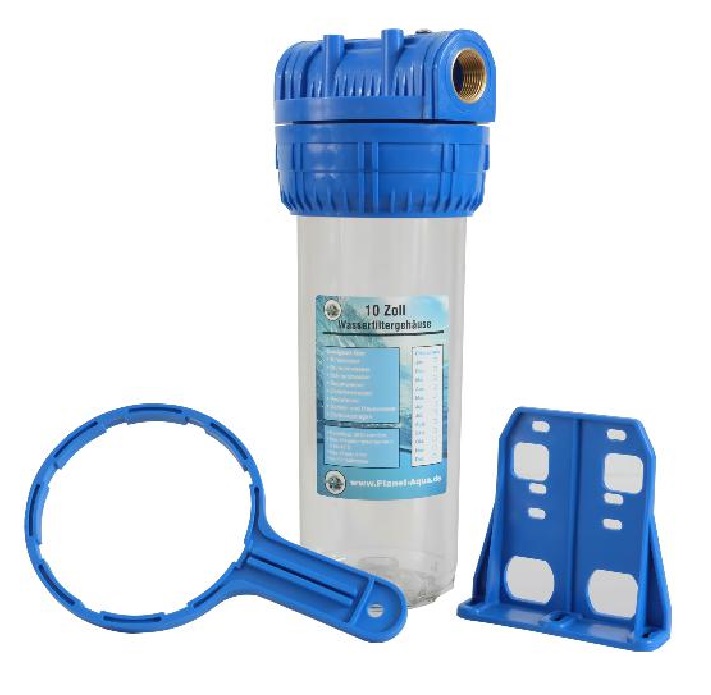 Wasserfiltergehäuse_Halterung_Filterschlüssel