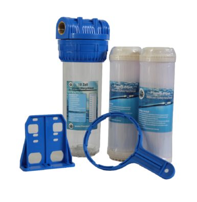 Wasserfilter Filtergehäuse Eisenfilter Enteisungsfilter Brunnen