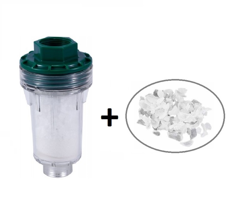 FilterundFiltergranulat