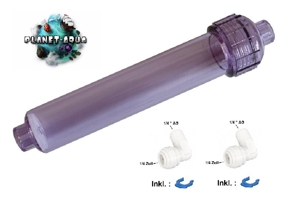 Leerfilter_Kartusche_Winkeladapter