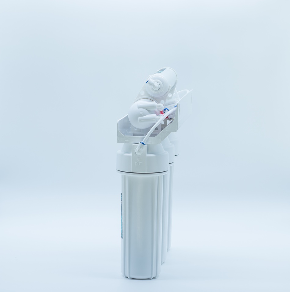 5 Stufen Anlage Seitenansicht - 2