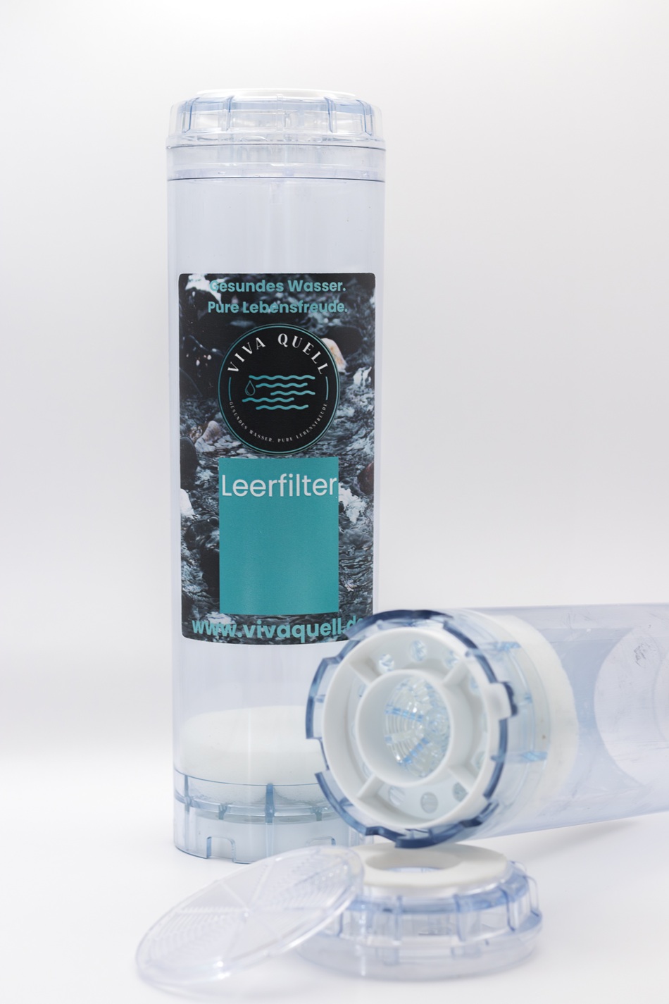 Leerfilter 10 Zoll