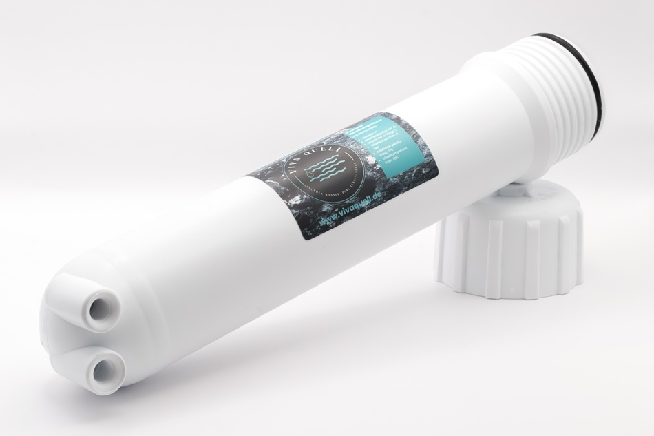 Membrangehäuse Osmose