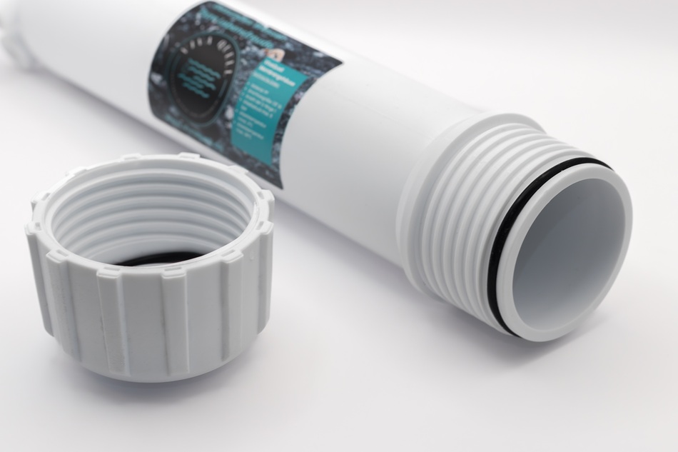 Membrangehäuse Wasserfilter