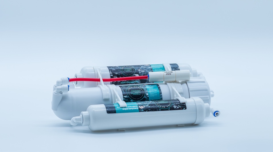 Osmoseanlage 3 Stufen Bild 3