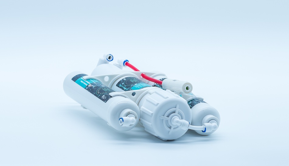 Osmoseanlage 3 Stufen Bild 4