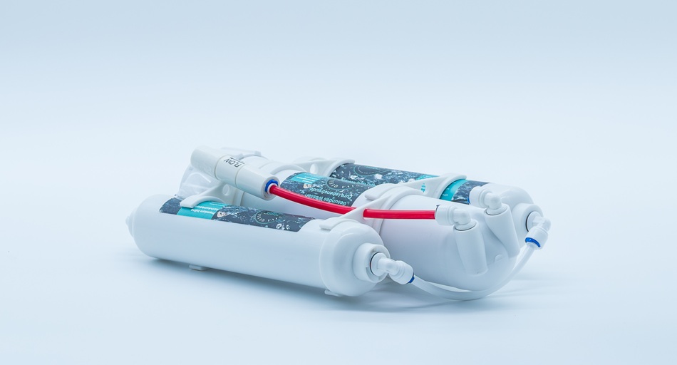 Osmoseanlage 3 Stufen Bild 5