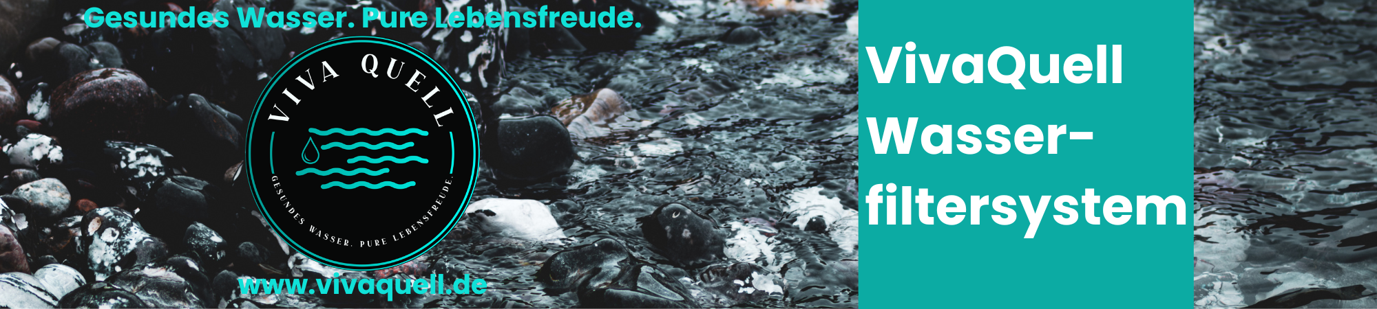 VivaQuell Wasserfiltersystem(1)