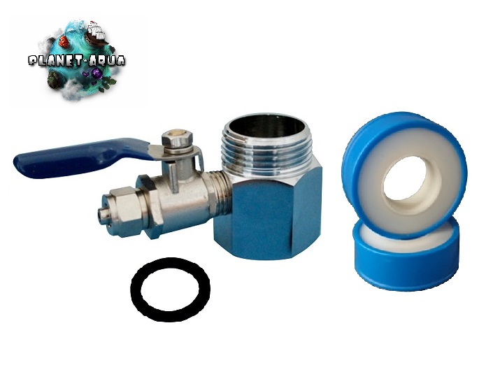 Messingadapter_Teflonband